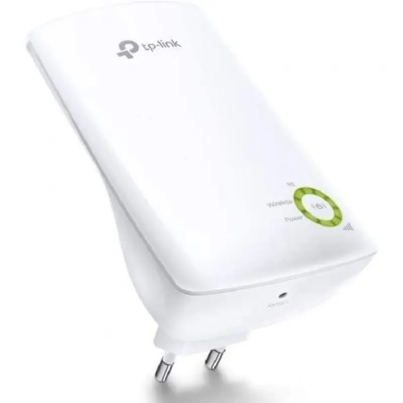 Repetidor Inalámbrico TP-Link TL-WA854RE 300Mbps/ 2 Antenas Internas Repetidor Inalámbrico TP-Link TL-WA854RE 300Mbps/ 2 Antenas Internas