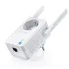 Repetidor Inalámbrico TP-Link TL-WA860RE 300Mbps/ 2 Antenas Repetidor Inalámbrico TP-Link TL-WA860RE 300Mbps/ 2 Antenas