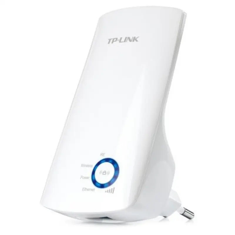 Repetidor Inalámbrico TP-Link TL-WA850RE 300Mbps/ 2 Antenas Internas Repetidor Inalámbrico TP-Link TL-WA850RE 300Mbps/ 2 Antenas Internas