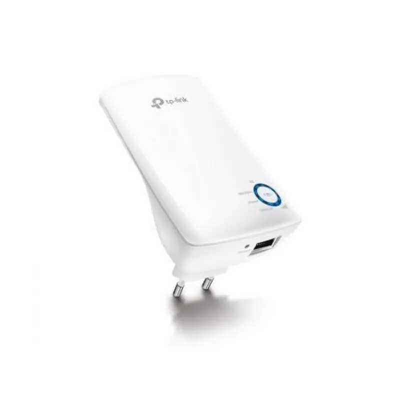 Repetidor Inalámbrico TP-Link TL-WA850RE 300Mbps/ 2 Antenas Internas Repetidor Inalámbrico TP-Link TL-WA850RE 300Mbps/ 2 Antenas Internas
