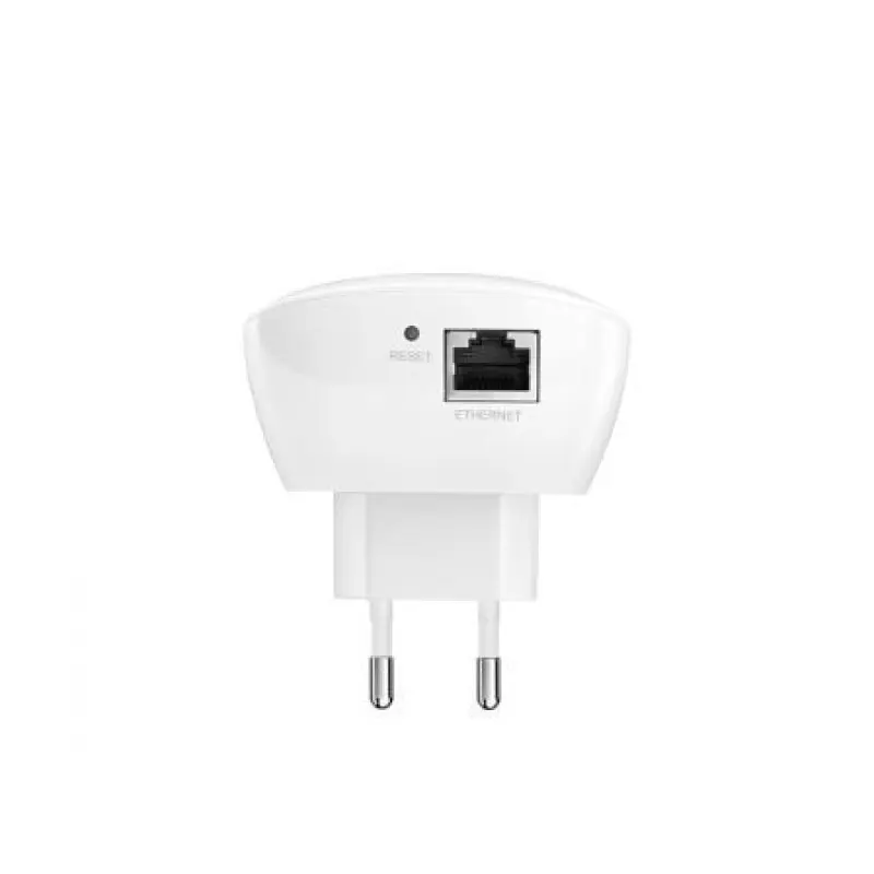 Repetidor Inalámbrico TP-Link TL-WA850RE 300Mbps/ 2 Antenas Internas Repetidor Inalámbrico TP-Link TL-WA850RE 300Mbps/ 2 Antenas Internas