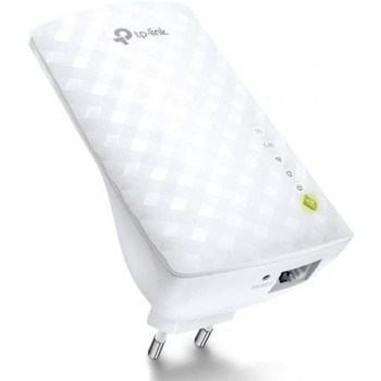 Repetidor Inalámbrico TP-Link AC750 750Mbps/ 3 Antenas Internas Repetidor Inalámbrico TP-Link AC750 750Mbps/ 3 Antenas Internas