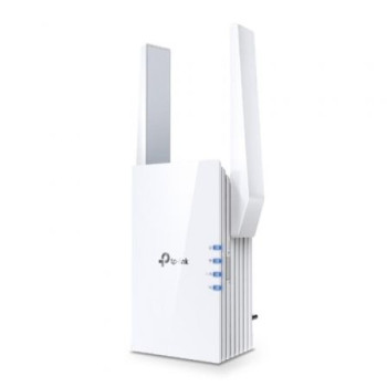 Repetidor Inalámbrico TP-Link RE505X/ WiFi 6/ 1500Mbps/ 2 Antenas Repetidor Inalámbrico TP-Link RE505X/ WiFi 6/ 1500Mbps/ 2 Antenas