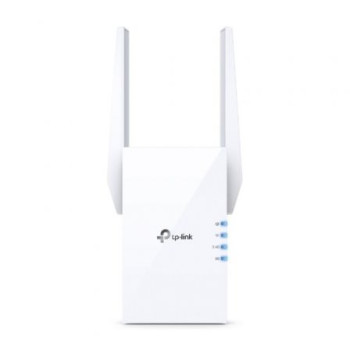 Repetidor Inalámbrico TP-Link RE505X/ WiFi 6/ 1500Mbps/ 2 Antenas Repetidor Inalámbrico TP-Link RE505X/ WiFi 6/ 1500Mbps/ 2 Antenas