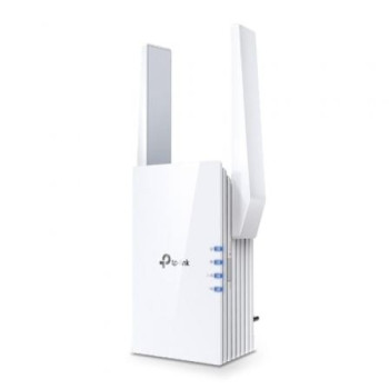 Repetidor Inalámbrico TP-Link RE605X/ WiFi 6/ 1800Mbps/ 2 Antenas Repetidor Inalámbrico TP-Link RE605X/ WiFi 6/ 1800Mbps/ 2 Antenas