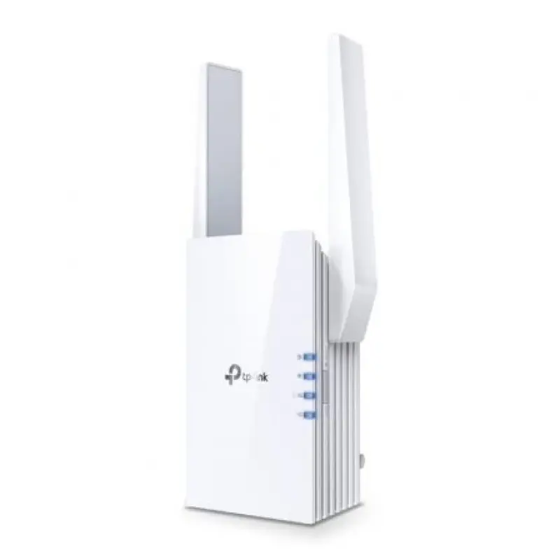 Repetidor Inalámbrico TP-Link RE705X/ WiFi 6/ 3000Mbps/ 2 Antenas Repetidor Inalámbrico TP-Link RE705X/ WiFi 6/ 3000Mbps/ 2 Antenas