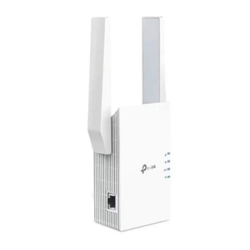 Repetidor Inalámbrico TP-Link RE705X/ WiFi 6/ 3000Mbps/ 2 Antenas Repetidor Inalámbrico TP-Link RE705X/ WiFi 6/ 3000Mbps/ 2 Antenas