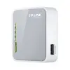 Router Inalámbrico 3G TP-Link TL-MR3020 150Mbps/ 2.4GHz/ 1 Antena/ WiFi 802.11n/g/b Router Inalámbrico 3G TP-Link TL-MR3020 150Mbps/ 2.4GHz/ 1 Antena/ WiFi 802.11n/g/b