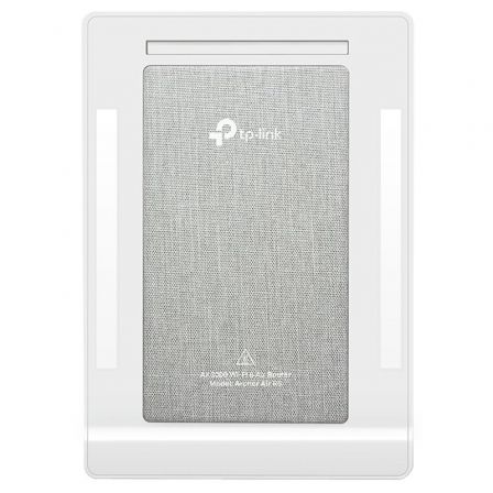 Router Inalámbrico TP-Link Archer Air R5/ WiFi 6/ 3000 Mbps/ 2.4GHz 5GHz/ 4 Antenas/ WiFi 802.11ax/ac/n/a/ - n/b/g Router Inalámbrico TP-Link Archer Air R5/ WiFi 6/ 3000 Mbps/ 2.4GHz 5GHz/ 4 Antenas/ WiFi 802.11ax/ac/n/a/ - n/b/g