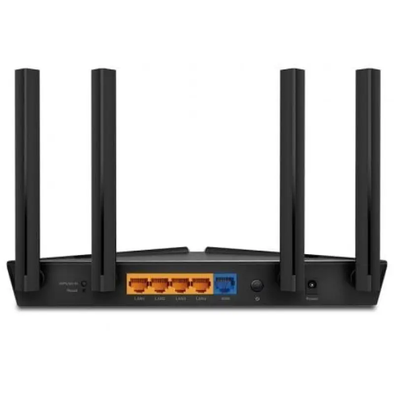 Router Inalámbrico TP-Link Archer AX10/ WiFi 6/ 1500 Mbps/ 2.4GHz 5GHz/ 4 Antenas/ WiFi 802.11ax/ac/n/a/ - n/b/g Router Inalámbrico TP-Link Archer AX10/ WiFi 6/ 1500 Mbps/ 2.4GHz 5GHz/ 4 Antenas/ WiFi 802.11ax/ac/n/a/ - n/b/g
