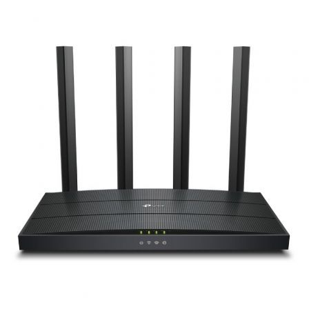 Router Inalámbrico TP-Link Archer AX12/ WiFi 6/ 1500 Mbps/ 2.4GHz 5GHz/ 4 Antenas/ WiFi 802.11ax/ac/n/a/ - n/b/g Router Inalámbrico TP-Link Archer AX12/ WiFi 6/ 1500 Mbps/ 2.4GHz 5GHz/ 4 Antenas/ WiFi 802.11ax/ac/n/a/ - n/b/g
