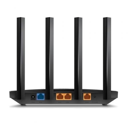 Router Inalámbrico TP-Link Archer AX12/ WiFi 6/ 1500 Mbps/ 2.4GHz 5GHz/ 4 Antenas/ WiFi 802.11ax/ac/n/a/ - n/b/g Router Inalámbrico TP-Link Archer AX12/ WiFi 6/ 1500 Mbps/ 2.4GHz 5GHz/ 4 Antenas/ WiFi 802.11ax/ac/n/a/ - n/b/g