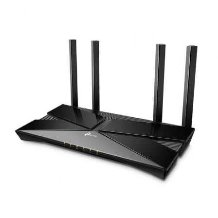 Router Inalámbrico TP-Link Archer AX53/ WiFi 6/ 3000 Mbps/ 2.4GHz 5GHz/ 4 Antenas/ WiFi 802.11ax/ac/n/a/ - n/b/g Router Inalámbrico TP-Link Archer AX53/ WiFi 6/ 3000 Mbps/ 2.4GHz 5GHz/ 4 Antenas/ WiFi 802.11ax/ac/n/a/ - n/b/g