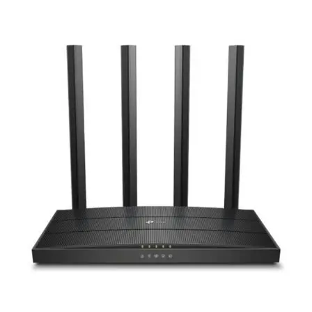 Router Inalámbrico TP-Link Archer C80 1900Mbps/ 2.4GHz 5GHz/ 4 Antenas/ WiFi 802.11ac/n/a - n/b/g Router Inalámbrico TP-Link Archer C80 1900Mbps/ 2.4GHz 5GHz/ 4 Antenas/ WiFi 802.11ac/n/a - n/b/g