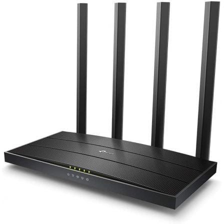 Router Inalámbrico TP-Link Archer C80 1900Mbps/ 2.4GHz 5GHz/ 4 Antenas/ WiFi 802.11ac/n/a - n/b/g Router Inalámbrico TP-Link Archer C80 1900Mbps/ 2.4GHz 5GHz/ 4 Antenas/ WiFi 802.11ac/n/a - n/b/g