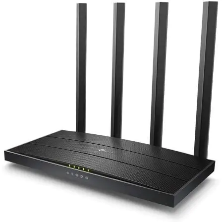 Router Inalámbrico TP-Link Archer C80 1900Mbps/ 2.4GHz 5GHz/ 4 Antenas/ WiFi 802.11ac/n/a - n/b/g Router Inalámbrico TP-Link Archer C80 1900Mbps/ 2.4GHz 5GHz/ 4 Antenas/ WiFi 802.11ac/n/a - n/b/g
