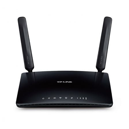 Router Inalámbrico 4G TP-Link Archer MR200 V2 750Mbps/ 2.4GHz 5GHz/ 2 Antenas/ WiFi 802.11ac/n/a - b/g/n Router Inalámbrico 4G TP-Link Archer MR200 V2 750Mbps/ 2.4GHz 5GHz/ 2 Antenas/ WiFi 802.11ac/n/a - b/g/n