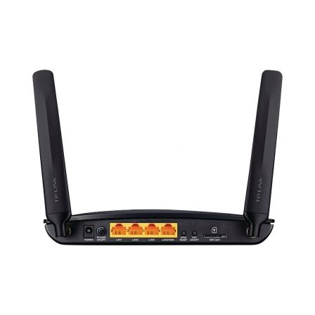 Router Inalámbrico 4G TP-Link Archer MR200 V2 750Mbps/ 2.4GHz 5GHz/ 2 Antenas/ WiFi 802.11ac/n/a - b/g/n Router Inalámbrico 4G TP-Link Archer MR200 V2 750Mbps/ 2.4GHz 5GHz/ 2 Antenas/ WiFi 802.11ac/n/a - b/g/n