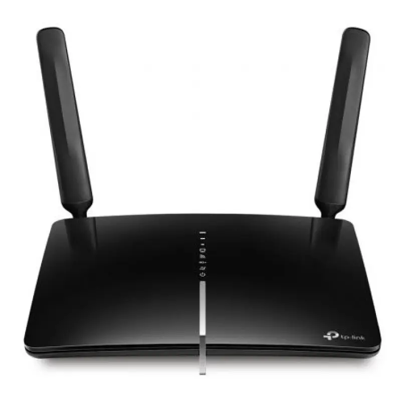 Router Inalámbrico 4G TP-Link Archer MR600 1200Mbps 2.4GHz 5GHz/ 2 Antenas/ WiFi 802.11a/n/ac - b/g/n Router Inalámbrico 4G TP-Link Archer MR600 1200Mbps 2.4GHz 5GHz/ 2 Antenas/ WiFi 802.11a/n/ac - b/g/n