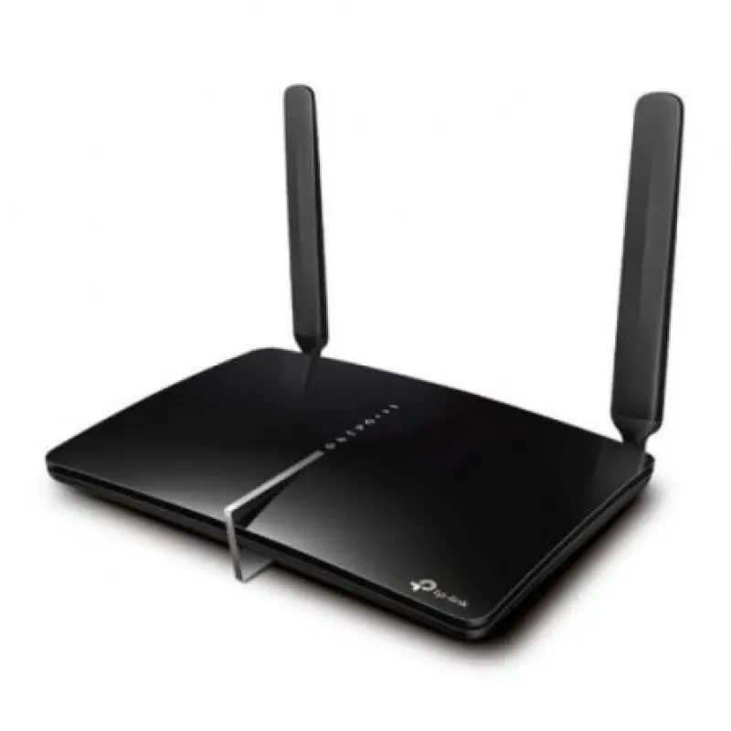 Router Inalámbrico 4G TP-Link Archer MR600 1200Mbps 2.4GHz 5GHz/ 2 Antenas/ WiFi 802.11a/n/ac - b/g/n Router Inalámbrico 4G TP-Link Archer MR600 1200Mbps 2.4GHz 5GHz/ 2 Antenas/ WiFi 802.11a/n/ac - b/g/n