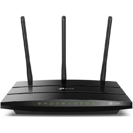 Módem Router Inalámbrico TP-Link Archer VR400 1200Mbps/ 2.4GHz 5GHz/ 3 Antenas/ WiFi 802.11ac/n/a/ - b/g/n Módem Router Inalámbrico TP-Link Archer VR400 1200Mbps/ 2.4GHz 5GHz/ 3 Antenas/ WiFi 802.11ac/n/a/ - b/g/n