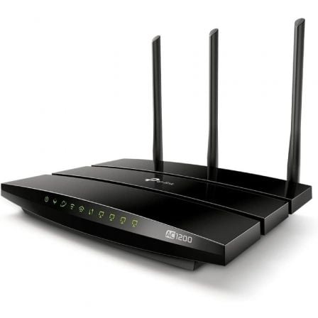 Módem Router Inalámbrico TP-Link Archer VR400 1200Mbps/ 2.4GHz 5GHz/ 3 Antenas/ WiFi 802.11ac/n/a/ - b/g/n Módem Router Inalámbrico TP-Link Archer VR400 1200Mbps/ 2.4GHz 5GHz/ 3 Antenas/ WiFi 802.11ac/n/a/ - b/g/n