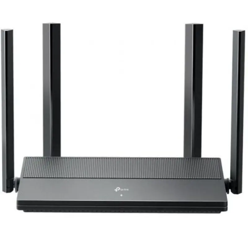 Router Inalámbrico TP-Link EX141/ WiFi 6/ 1500 Mbps/ 2.4GHz 5GHz/ 4 Antenas/ WiFi 802.11ax/ac/n/a/ - n/b/g Router Inalámbrico TP-Link EX141/ WiFi 6/ 1500 Mbps/ 2.4GHz 5GHz/ 4 Antenas/ WiFi 802.11ax/ac/n/a/ - n/b/g