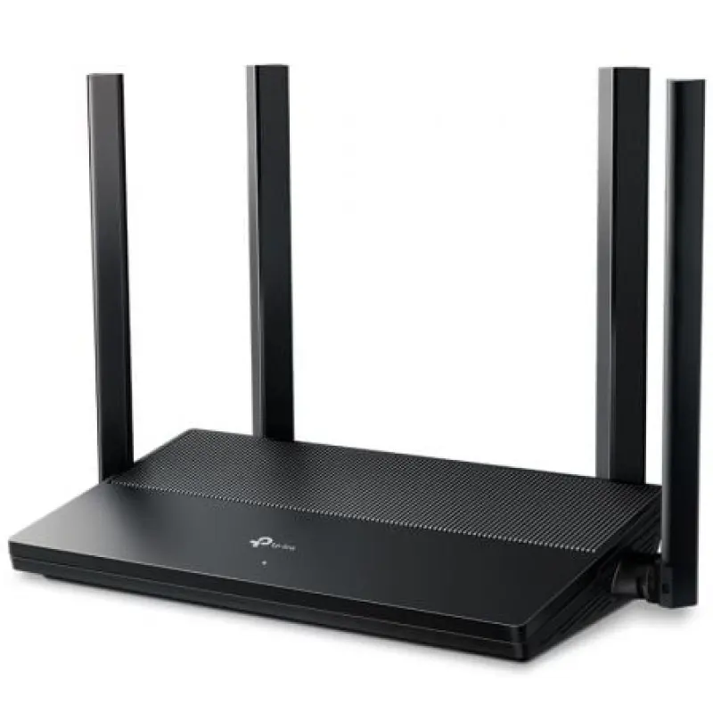 Router Inalámbrico TP-Link EX141/ WiFi 6/ 1500 Mbps/ 2.4GHz 5GHz/ 4 Antenas/ WiFi 802.11ax/ac/n/a/ - n/b/g Router Inalámbrico TP-Link EX141/ WiFi 6/ 1500 Mbps/ 2.4GHz 5GHz/ 4 Antenas/ WiFi 802.11ax/ac/n/a/ - n/b/g