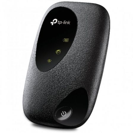 Router Inalámbrico 4G TP-Link M7010 300Mbps/ 2.4GHz/ 1 Antena/ WiFi 802.11b/g/n Router Inalámbrico 4G TP-Link M7010 300Mbps/ 2.4GHz/ 1 Antena/ WiFi 802.11b/g/n