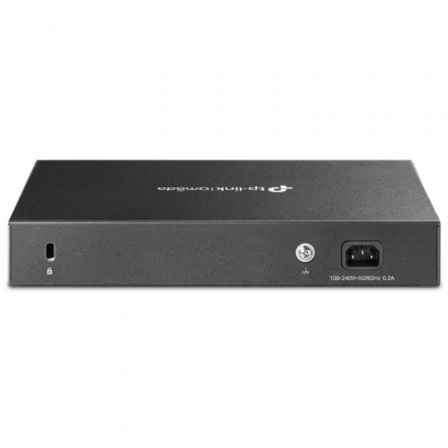 Router VPN TP-Link Omada TL-ER7206/ 5 Puertos Multi-WAN Router VPN TP-Link Omada TL-ER7206/ 5 Puertos Multi-WAN