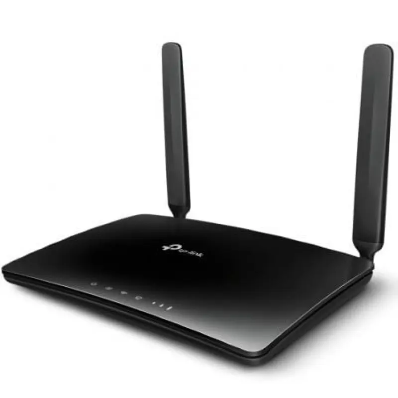Router Inalámbrico 4G TP-Link TL-MR6400 300Mbps/ 2.4GHz/ 2 Antenas/ WiFi 802.11b/g/n Router Inalámbrico 4G TP-Link TL-MR6400 300Mbps/ 2.4GHz/ 2 Antenas/ WiFi 802.11b/g/n