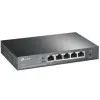 Router VPN SafeStream Gigabit TP-Link Omada TL-R605/ 5 Puertos Multi-WAN