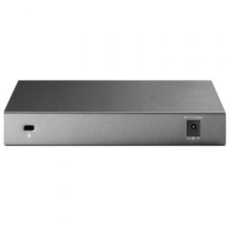 Router VPN SafeStream Gigabit TP-Link Omada TL-R605/ 5 Puertos Multi-WAN Router VPN SafeStream Gigabit TP-Link Omada TL-R605/ 5 Puertos Multi-WAN