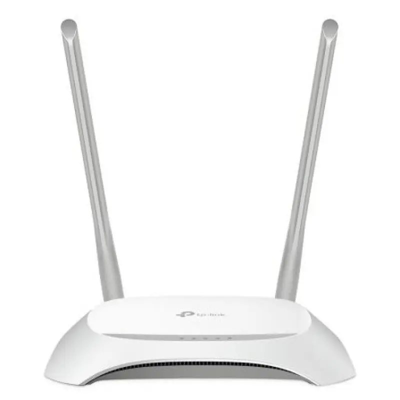 Router Inalámbrico TP-Link TL-WR850N 300Mbps/ 2.4GHz/ 2 Antenas/ WiFi 802.11n/g/b Router Inalámbrico TP-Link TL-WR850N 300Mbps/ 2.4GHz/ 2 Antenas/ WiFi 802.11n/g/b
