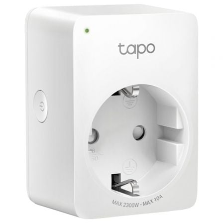 Enchufe WiFi Inteligente TP-Link Tapo P100 Enchufe WiFi Inteligente TP-Link Tapo P100