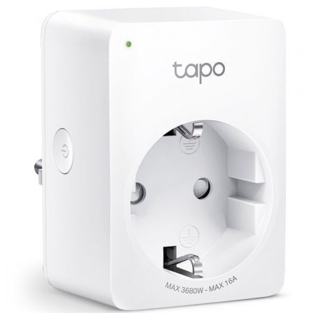 Enchufe WiFi Inteligente TP-Link Tapo P110 Enchufe WiFi Inteligente TP-Link Tapo P110