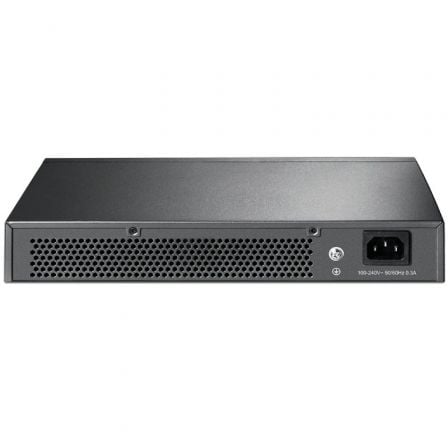 Switch TP-Link TL-SG1016D 16 Puertos/ RJ-45 10/100/1000 Switch TP-Link TL-SG1016D 16 Puertos/ RJ-45 10/100/1000