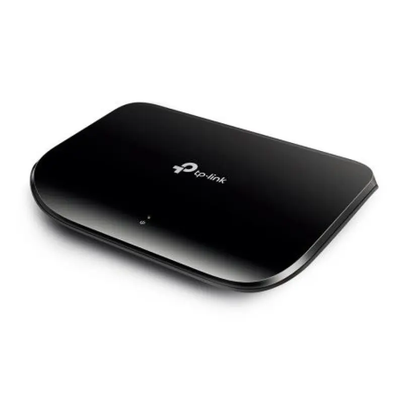 Switch TP-Link 5P GIGA 5 Puertos/ RJ-45 10/100/1000 Switch TP-Link 5P GIGA 5 Puertos/ RJ-45 10/100/1000