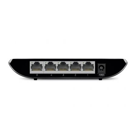 Switch TP-Link 5P GIGA 5 Puertos/ RJ-45 10/100/1000 Switch TP-Link 5P GIGA 5 Puertos/ RJ-45 10/100/1000