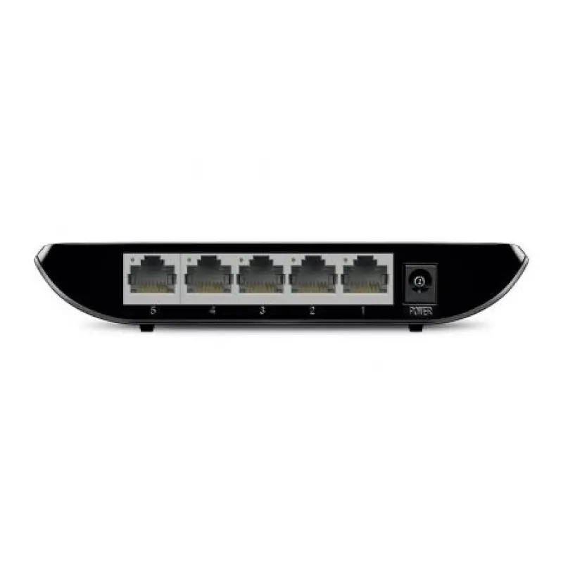 Switch TP-Link 5P GIGA 5 Puertos/ RJ-45 10/100/1000 Switch TP-Link 5P GIGA 5 Puertos/ RJ-45 10/100/1000