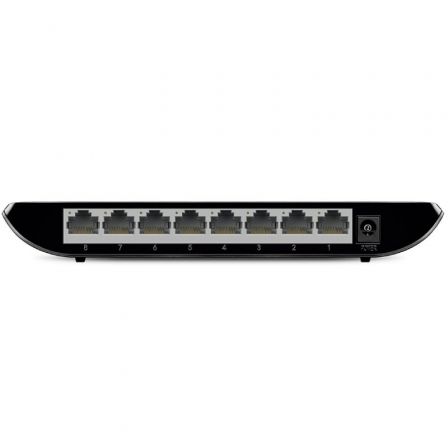 Switch TP-Link 8P GIGA 8 Puertos/ RJ-45 10/100/1000 Switch TP-Link 8P GIGA 8 Puertos/ RJ-45 10/100/1000