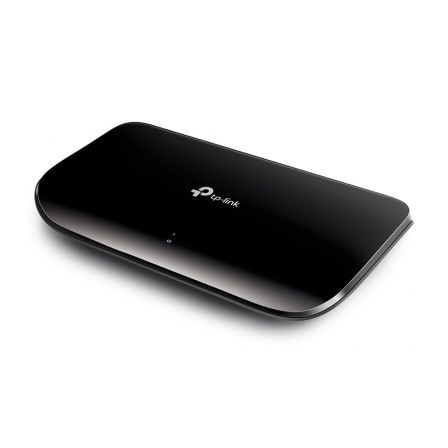 Switch TP-Link 8P GIGA 8 Puertos/ RJ-45 10/100/1000 Switch TP-Link 8P GIGA 8 Puertos/ RJ-45 10/100/1000