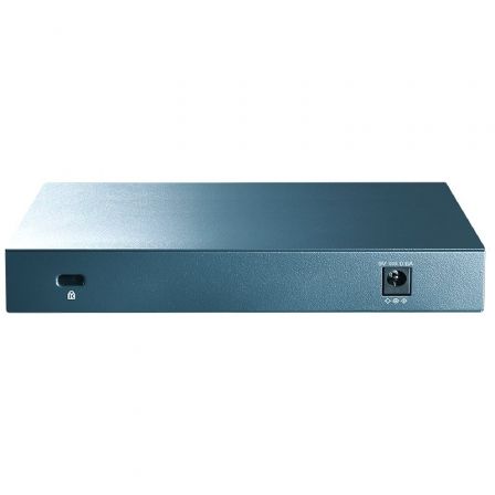 Switch TP-Link LS108G 8 Puertos/ RJ-45 10/100/1000 Switch TP-Link LS108G 8 Puertos/ RJ-45 10/100/1000
