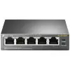 Switch TP-Link TL-SF1005P 5 Puertos/ RJ-45 10/100 PoE Switch TP-Link TL-SF1005P 5 Puertos/ RJ-45 10/100 PoE