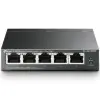 Switch TP-Link TL-SG1005P 5 Puertos/ RJ-45 10/100/1000 PoE Switch TP-Link TL-SG1005P 5 Puertos/ RJ-45 10/100/1000 PoE