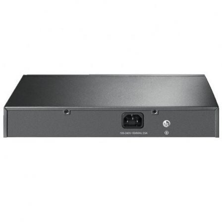Switch TP-Link TL-SG1008MP 8 Puertos/ RJ-45 10/100/1000 PoE Switch TP-Link TL-SG1008MP 8 Puertos/ RJ-45 10/100/1000 PoE