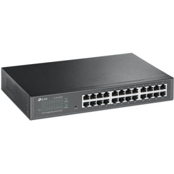 Switch TP-Link TL-SG1024DE 24 Puertos/ RJ-45 10/100/1000 Switch TP-Link TL-SG1024DE 24 Puertos/ RJ-45 10/100/1000