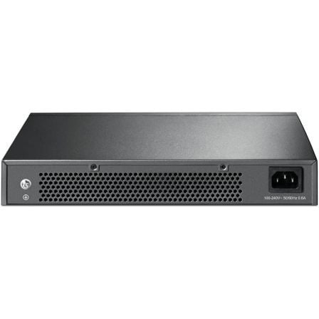 Switch TP-Link TL-SG1024DE 24 Puertos/ RJ-45 10/100/1000 Switch TP-Link TL-SG1024DE 24 Puertos/ RJ-45 10/100/1000