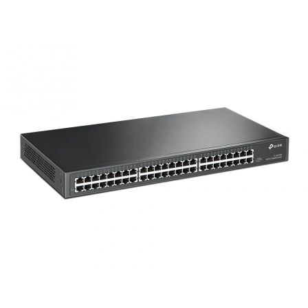 Switch TP-Link TL-SG1048 48 Puertos/ RJ-45 10/100/1000 Switch TP-Link TL-SG1048 48 Puertos/ RJ-45 10/100/1000