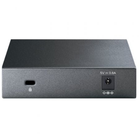 Switch TP-Link TL-SG105S 5 Puertos/ RJ-45 10/100/1000 Switch TP-Link TL-SG105S 5 Puertos/ RJ-45 10/100/1000